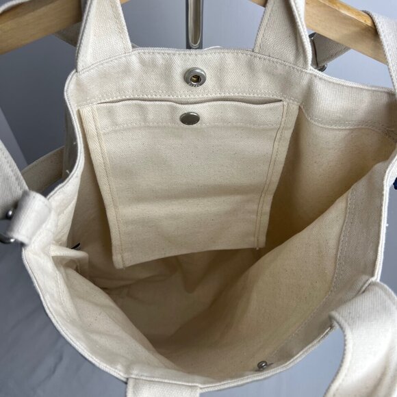 RARE - Nickelodeon Baggu Duck Tote Bag - Picture 3 of 6